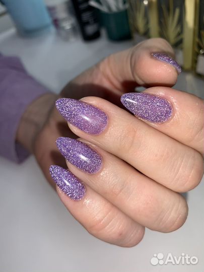 Маникюр,гель лак,наращивание