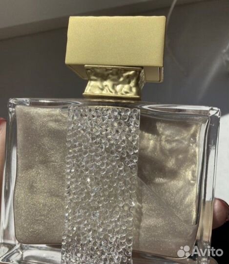 Духи Иланг иланг в золоте