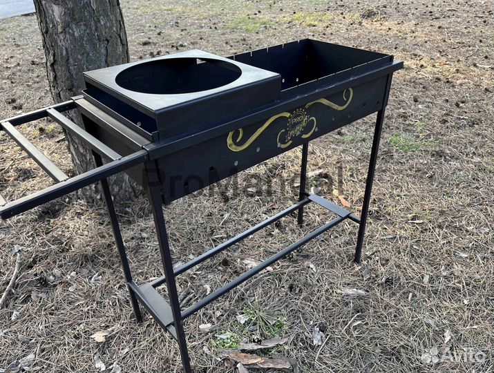 Мангал Хит Эконом