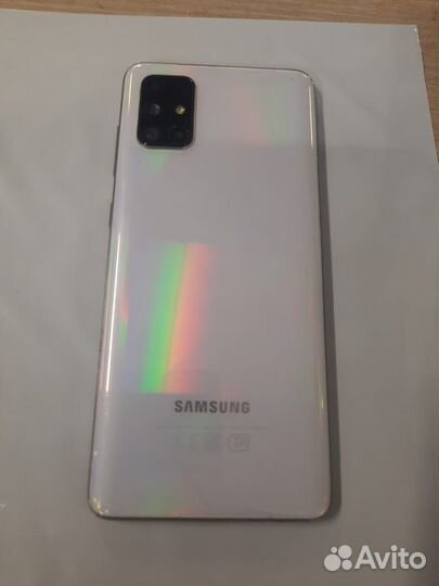 Samsung Galaxy A71, 6/128 ГБ