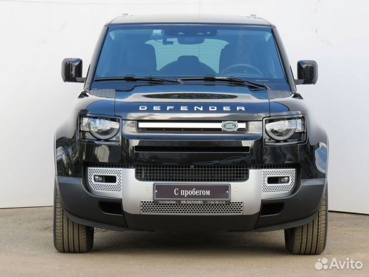 Land Rover Defender 3.0 AT, 2022, 4 950 км