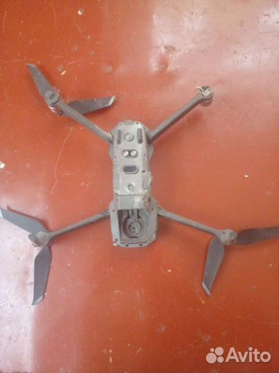 Квадрокоптер Mavic 2 pro