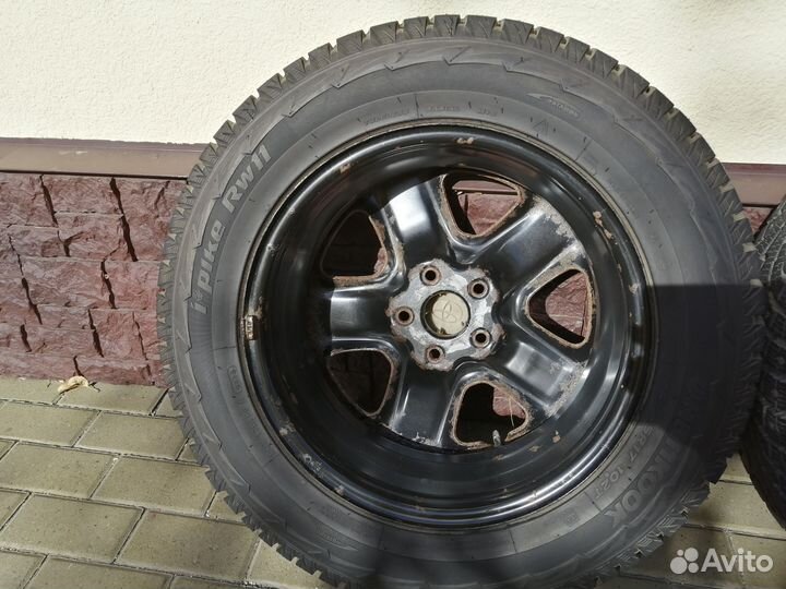 Hankook I'Pike RW11 225/65 R17 102T