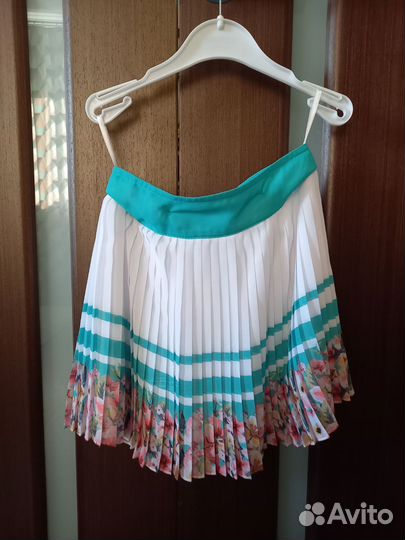 Нарядный комплект для девочки 116