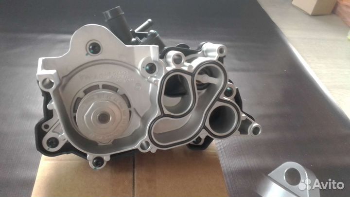 Насос водяной VAG 1.2 tsi,fsi