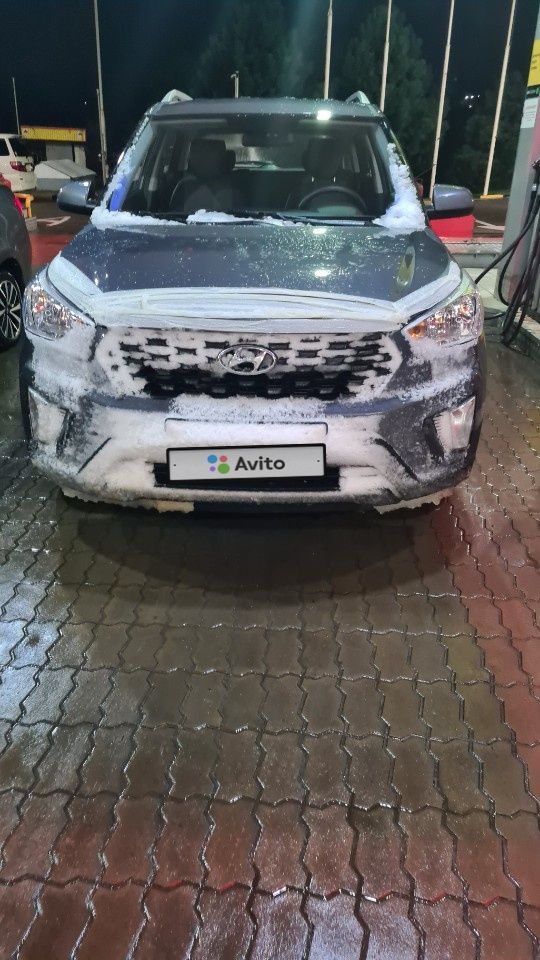 Hyundai Creta: фото владельца