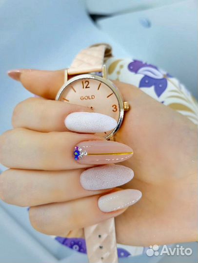 Маникюр, Наращивание, педикюр