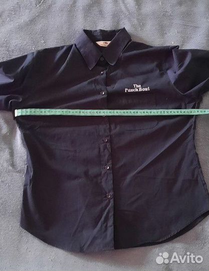 Рубашка и брюки