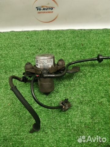 Вакуумный насос тормозов Opel Mokka 1.6 A16XER