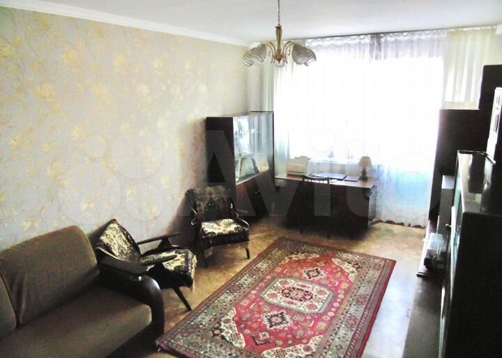 2-к. квартира, 53,2 м², 5/9 эт.