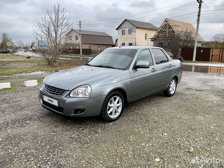 LADA Priora 1.6 МТ, 2012, 209 000 км