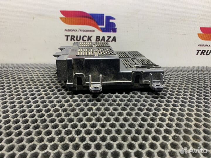 Блок управления отопителем