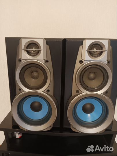 Колонки Technics