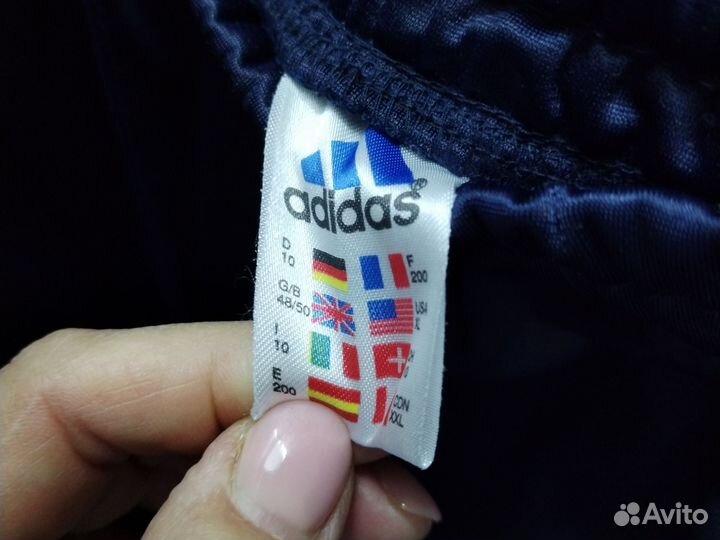 Трико adidas. СССР. новое