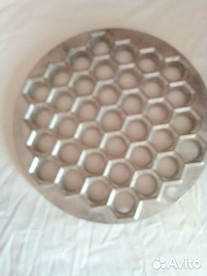 Форма для выпечки СССР