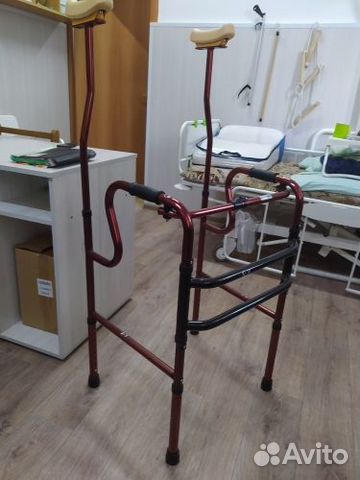 Ходунки для взрослых прокат