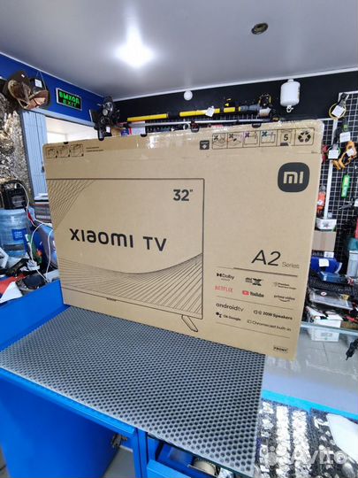 Телевизор SMART tv Xiaomi L32m7-earu