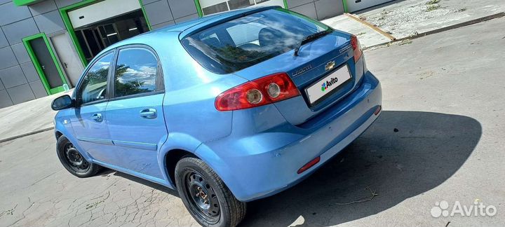 Chevrolet Lacetti 1.4 МТ, 2008, 120 000 км