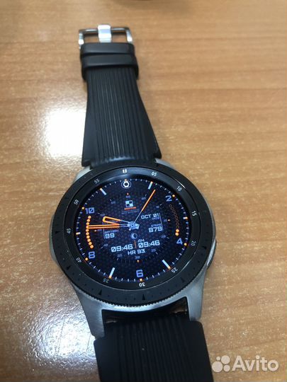 Samsung galaxy watch 46 mm sm-r800