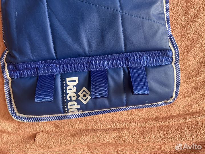 Защита для тхэквондо