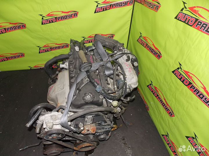 Двигатель (двс) F23A honda accord