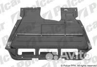 Защита под двигатель перед для citroën jumpy (U6U) 01.04-01.07