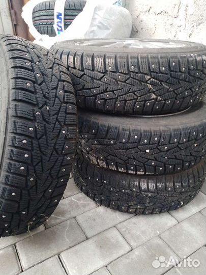 Зимняя резина r14 на дисках