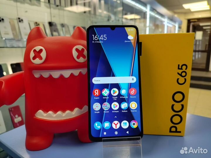 Xiaomi Poco C65, 8/256 ГБ