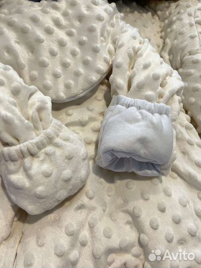 Комплект на выписку из роддома