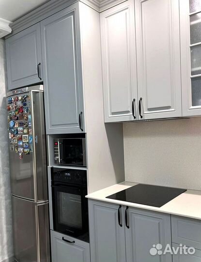 Кухня угловая