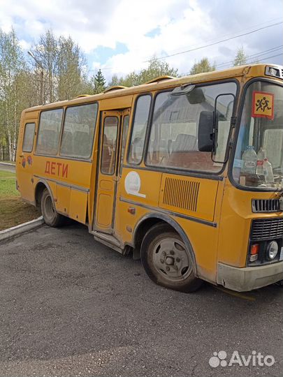 Школьный автобус ПАЗ 32053-70, 2006