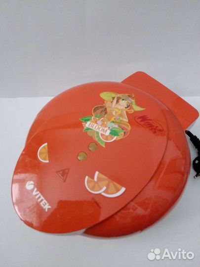Вафельница Винкс