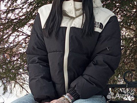 Куртка зимняя женская