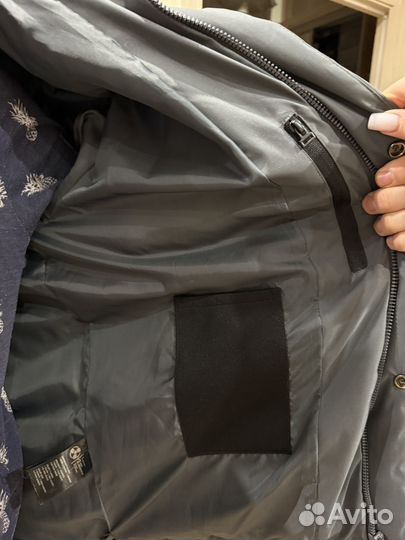 Мужская зимняя куртка