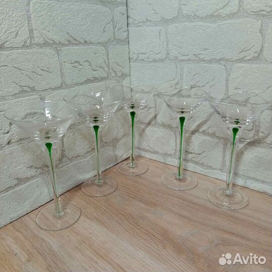 Фужеры, бокалы