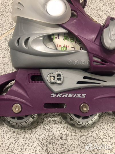 Ролики детские