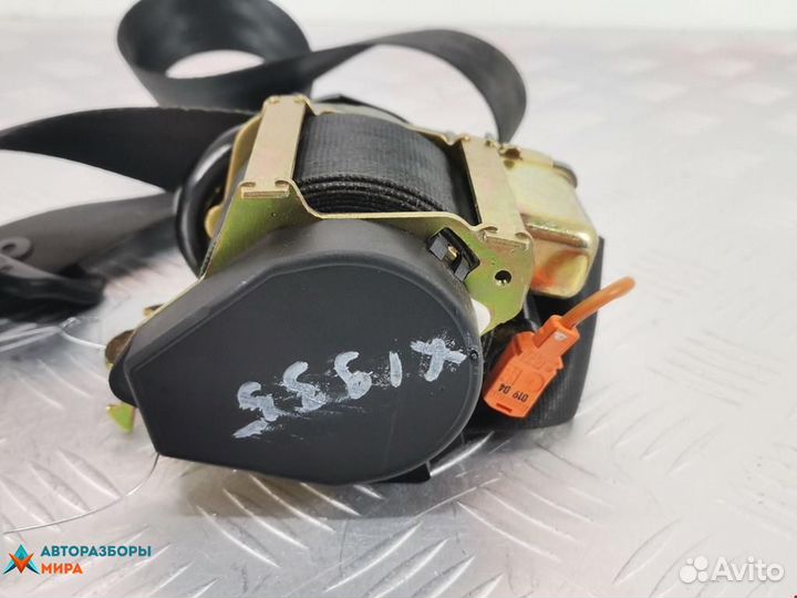 Ремень безопасности Peugeot 307 2004 8974T9