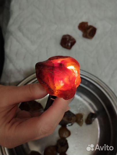 Сердолик натур.минерал