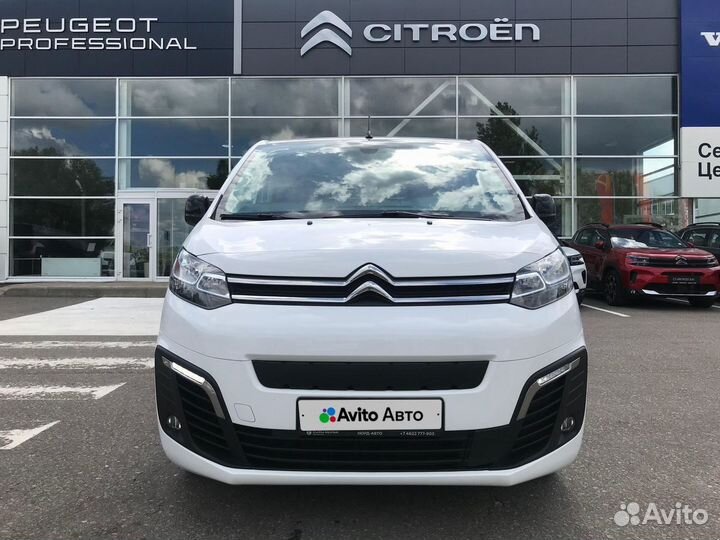 Citroen SpaceTourer 2.0 AT, 2021, 53 474 км