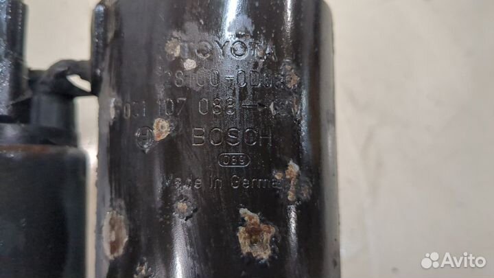 Стартер Toyota Corolla E11, 2000