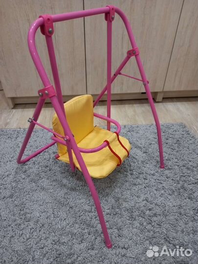 Качеля для кукол