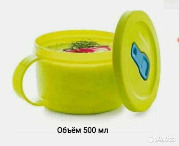 Контейнеры для свч Tupperware