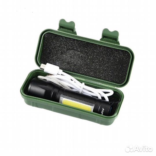 Фонарь ручной