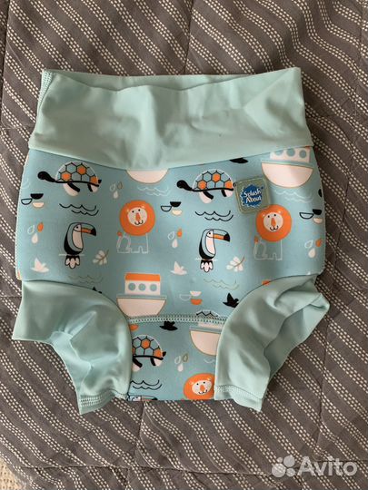 Подгузники для плавания детские Splash about