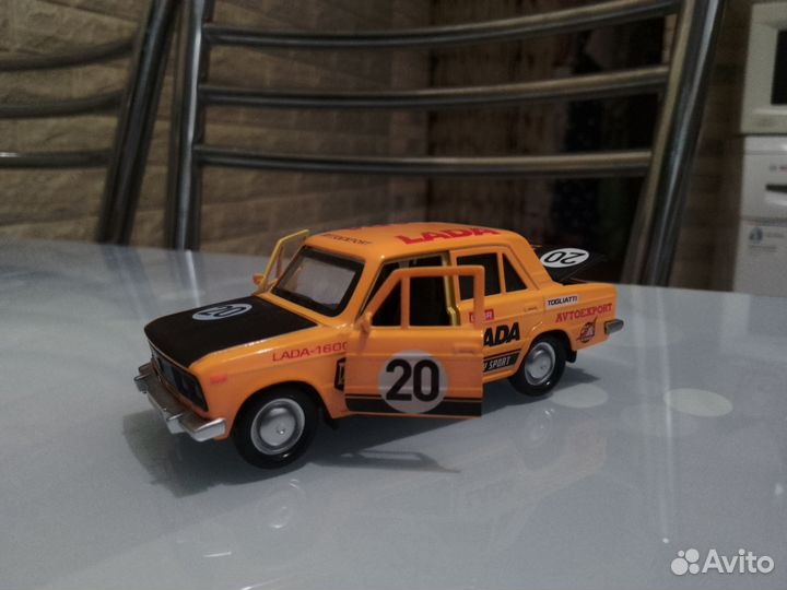 Модель ваз 2106