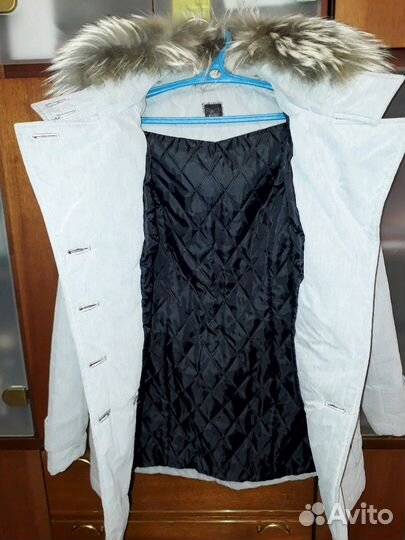 Зимняя парка