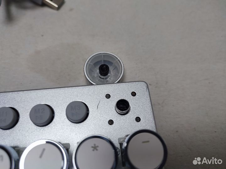 Механическая игровая клавиатура Aula F2088