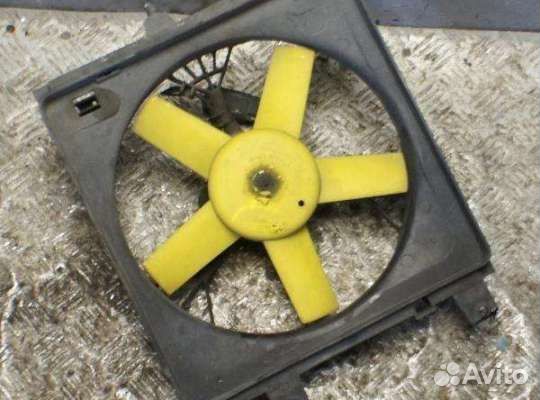 Вентилятор охлаждения Nissan Primera P10