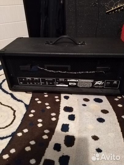 Peavey Xl Supreme