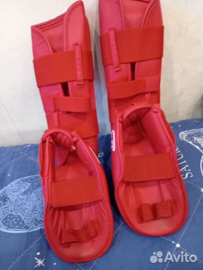 Защита корпуса, экипировка для каратэ